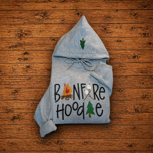 Bonfire Hoodie 🔥