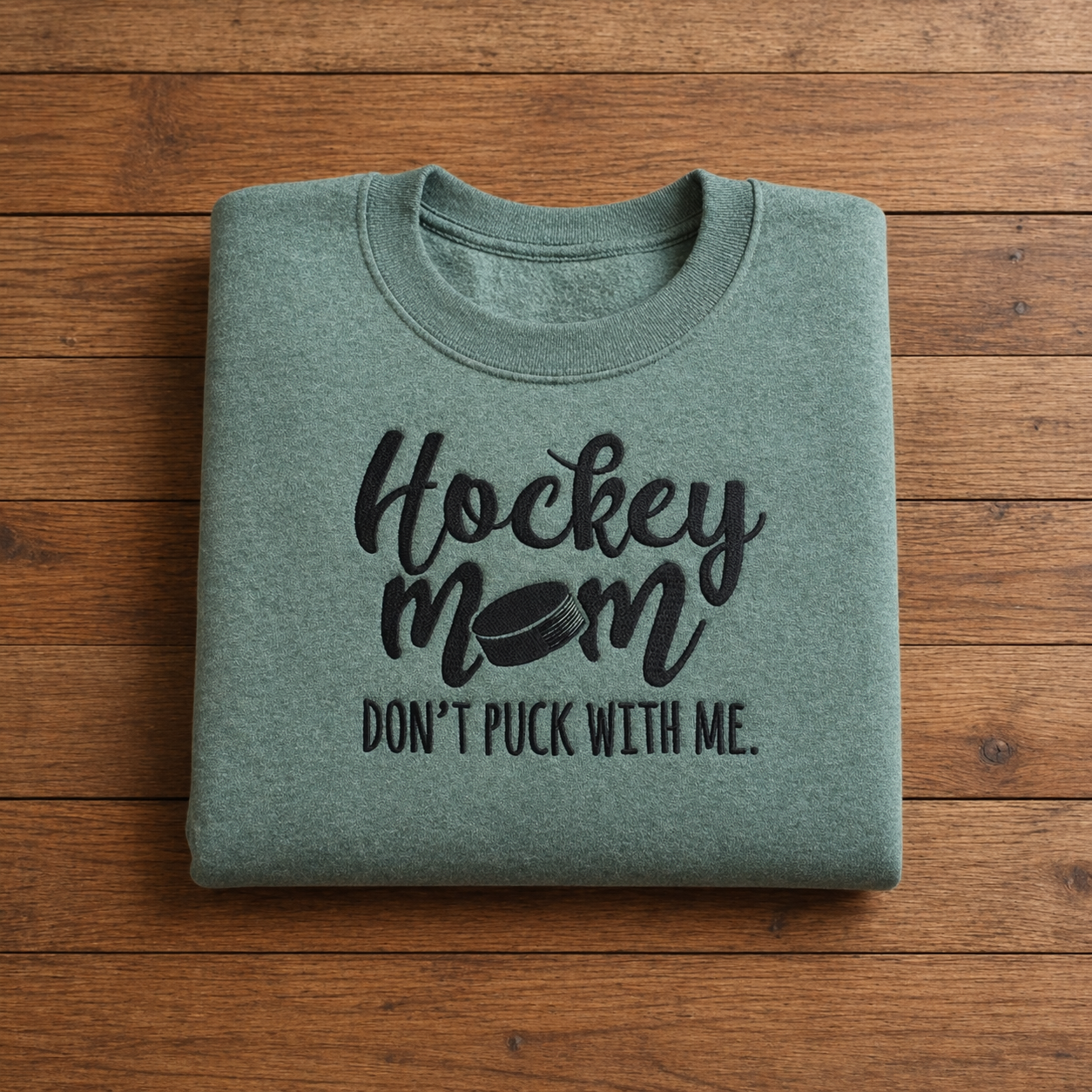 Hockey Mom Sweatshirt