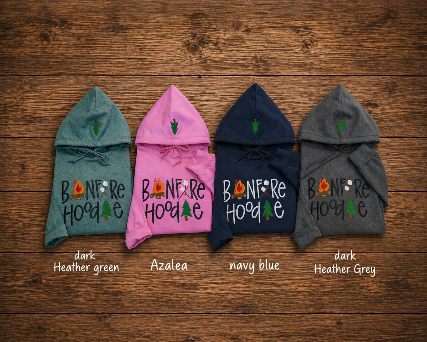 Bonfire Hoodie 🔥