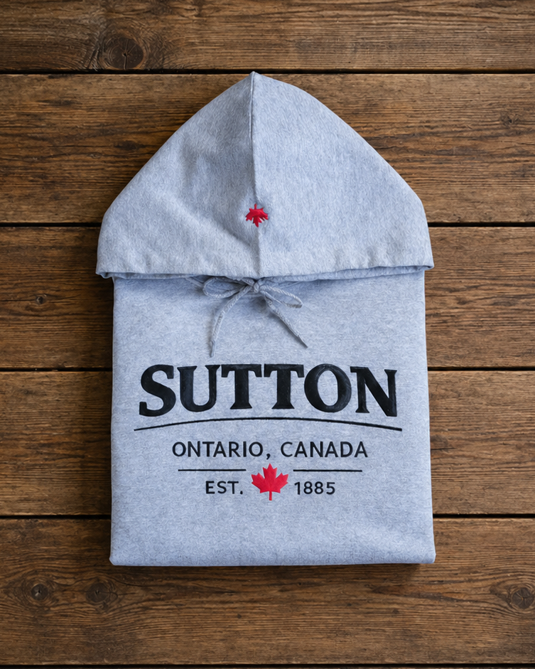 Sutton Ontario Sweatshirt 🍁