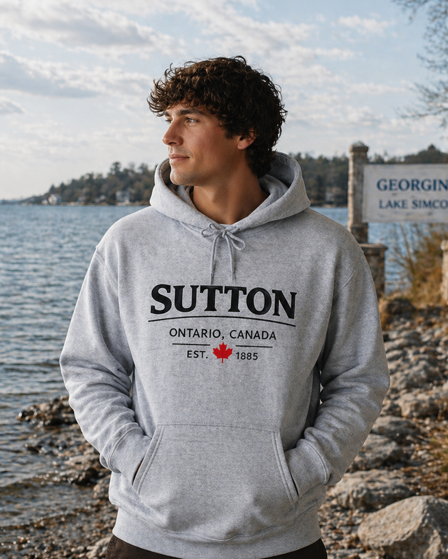 Sutton Ontario Sweatshirt 🍁