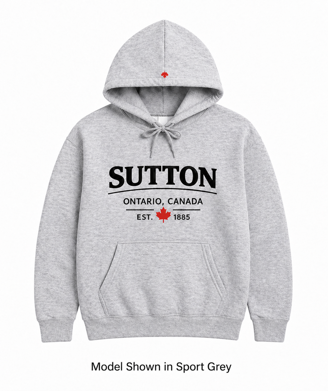 Sutton Ontario Sweatshirt 🍁