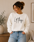 Let Them 😚 Sweater