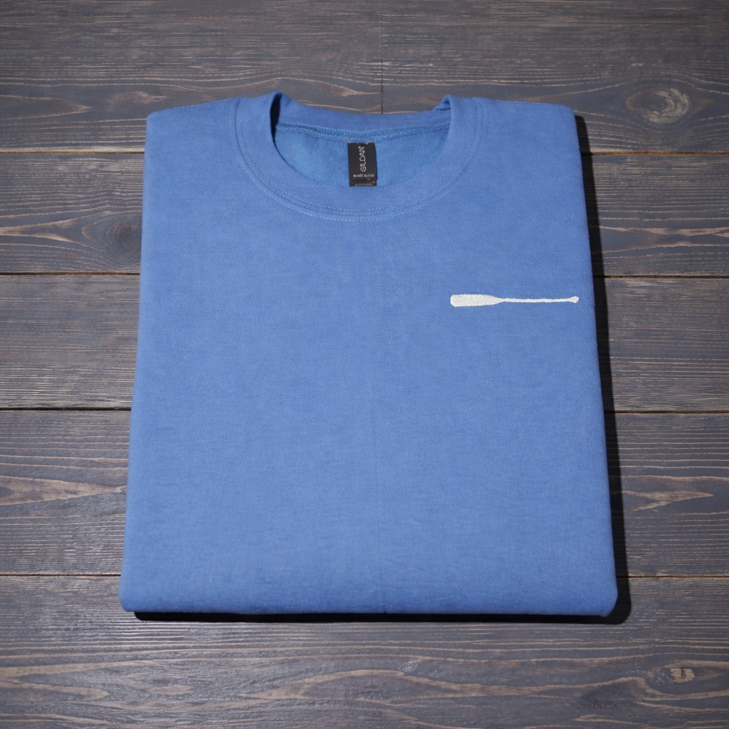 The Paddle Sweater