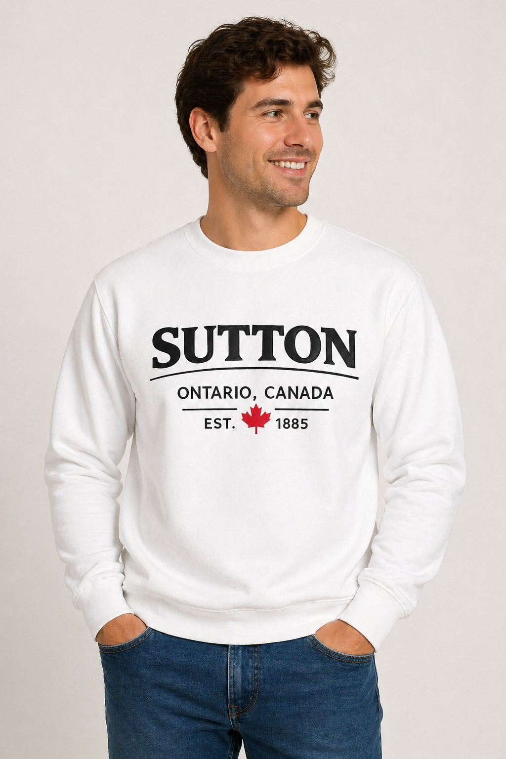 Sutton Ontario Sweatshirt 🍁