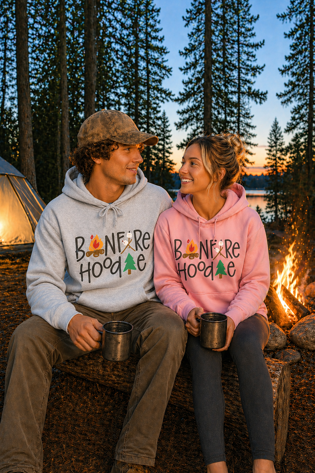 Bonfire Hoodie 🔥