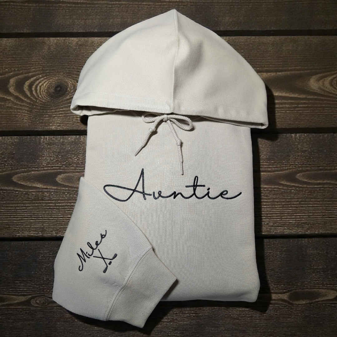 Hockey Auntie🏒 Sweater