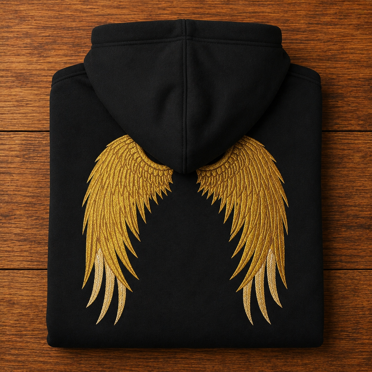 🪽 Golden Wings Sweater