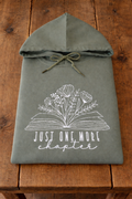 Just One More Chapter Sweater