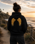 🪽 Golden Wings Sweater