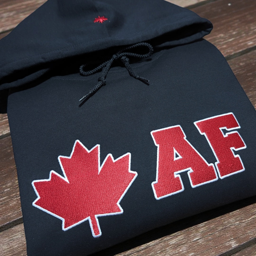 🍁 Canadian AF Sweater🍁
