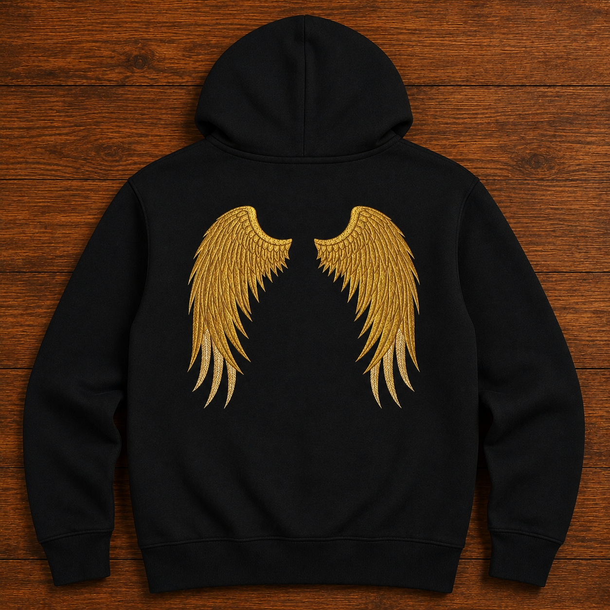 🪽 Golden Wings Sweater