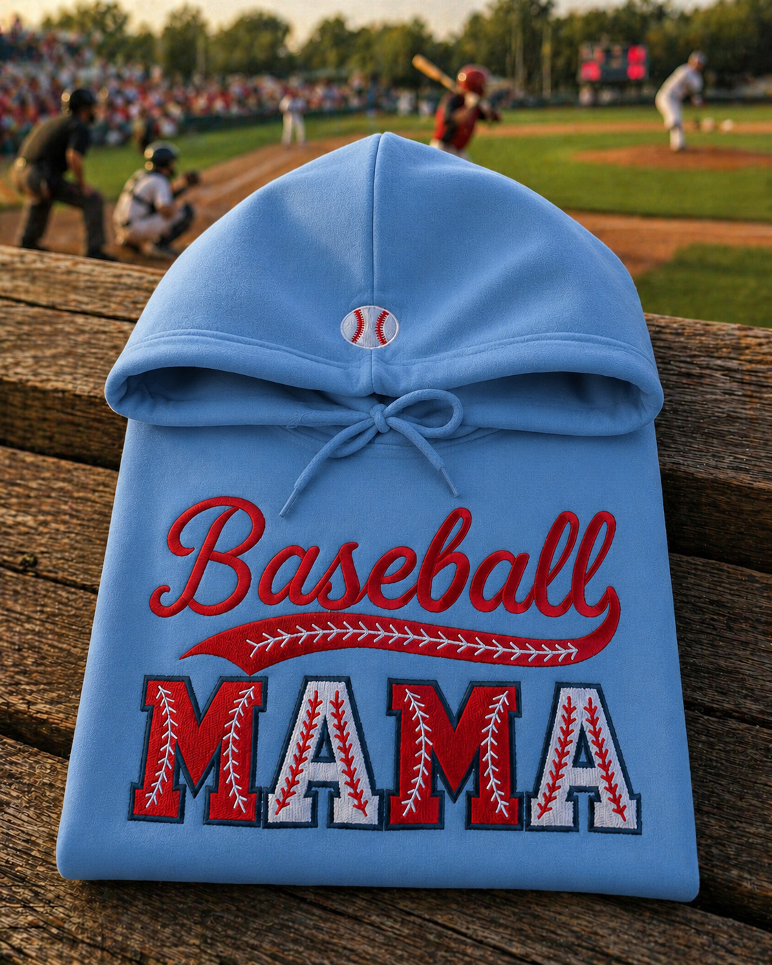 Baseball Mama Sweater⚾️