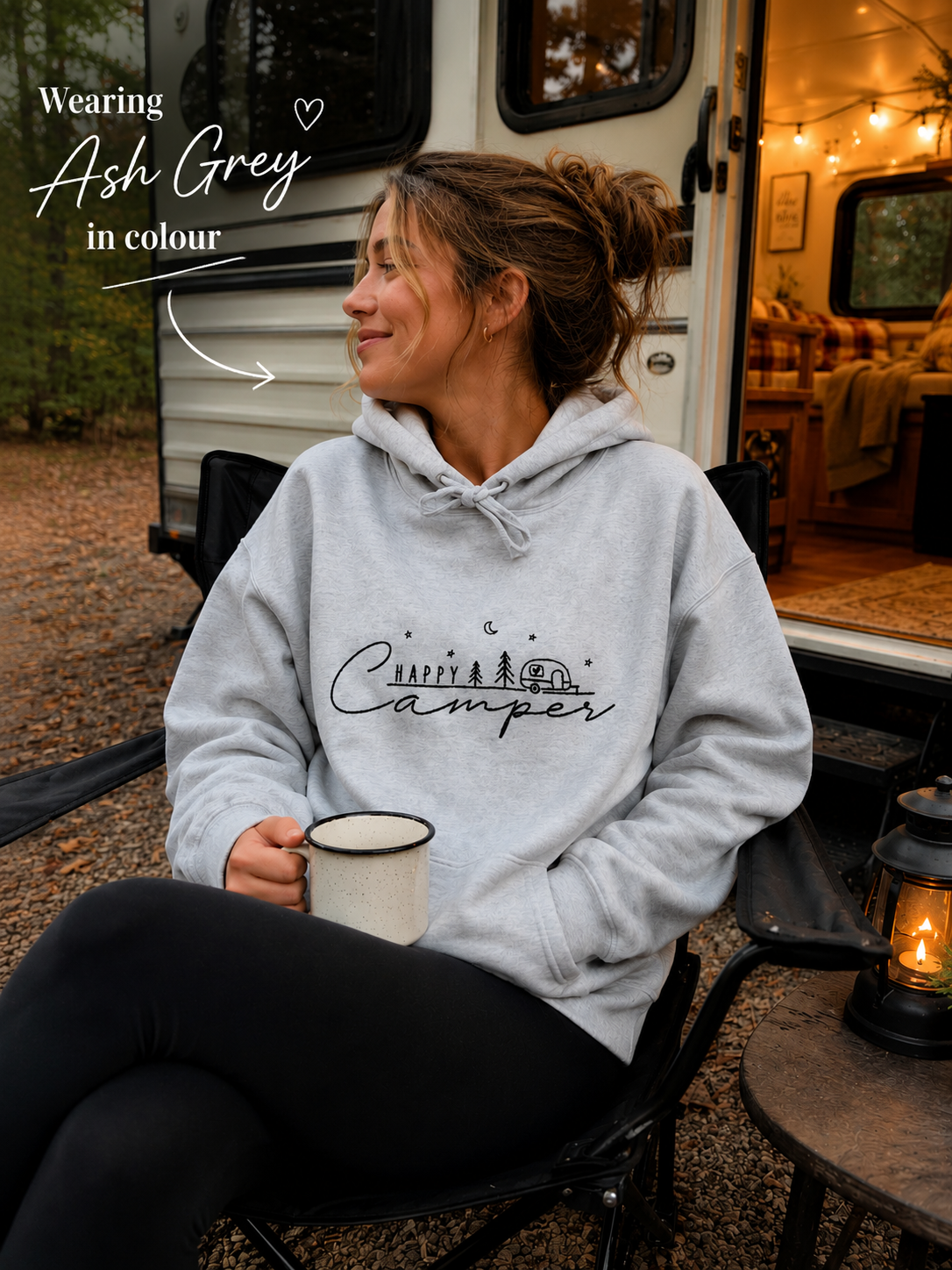 Happy Camper 🏕️Sweater