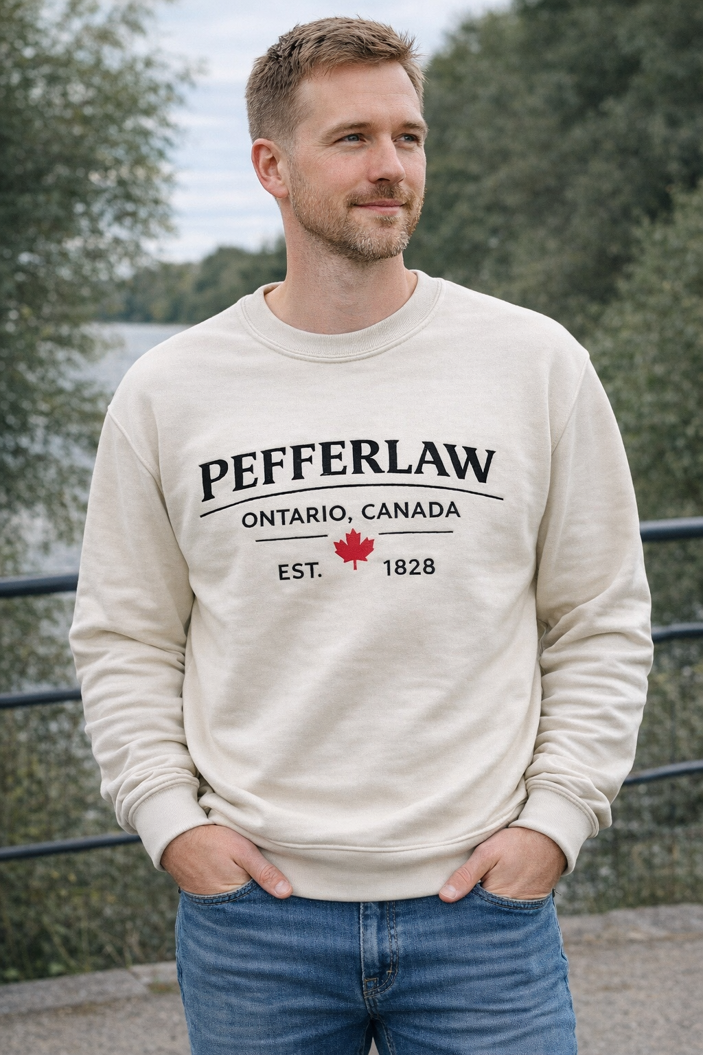 Pefferlaw Ontario Sweater