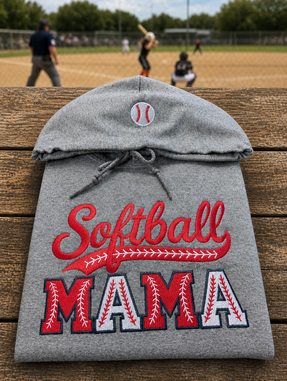 Softball Mama Sweater⚾️