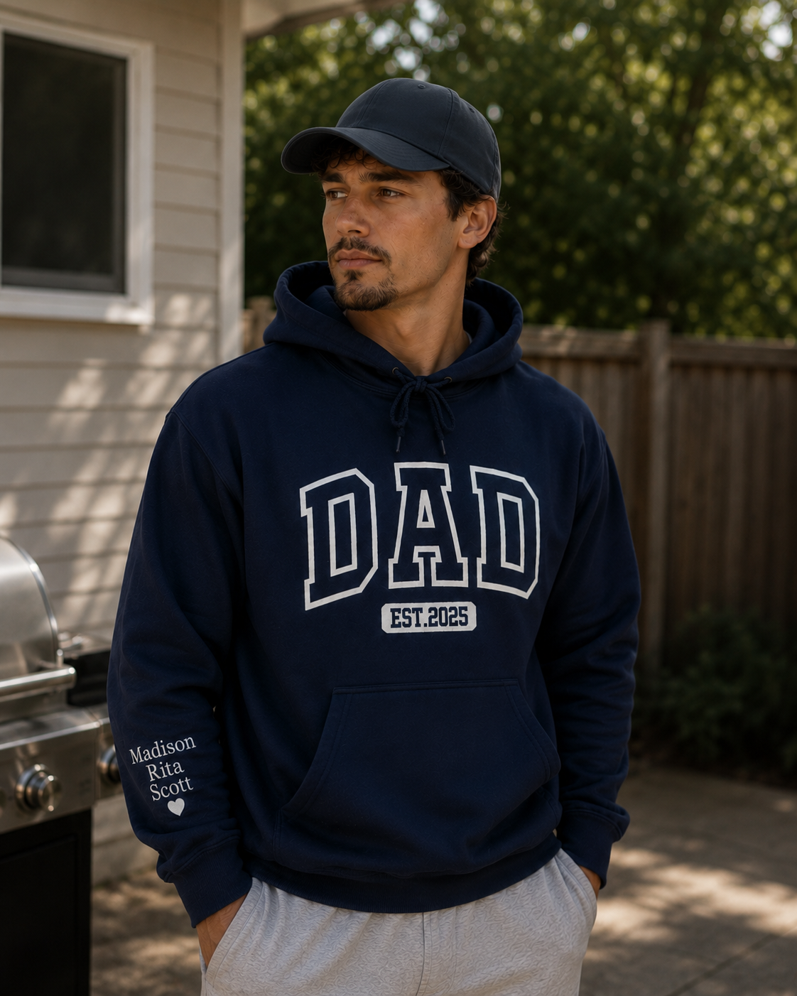 DAD est. Sweater