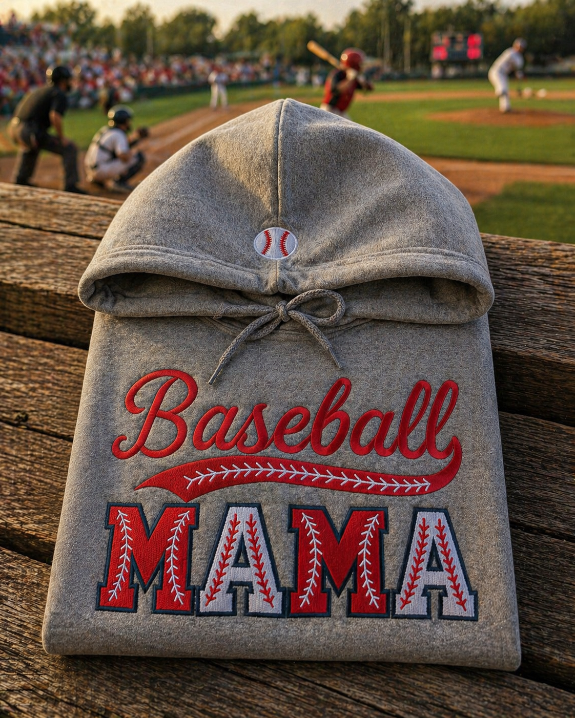Baseball Mama Sweater⚾️