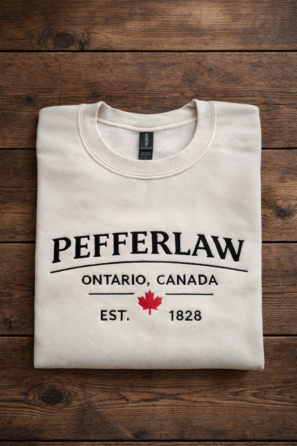 Pefferlaw Ontario Sweater